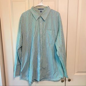 PORT AUTHORITY Mens Dress Shirt